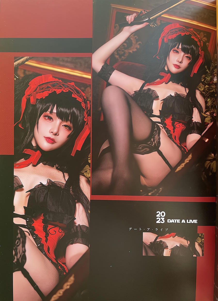 图片[2]-No.052 – 魔王 狂三 [22P]
