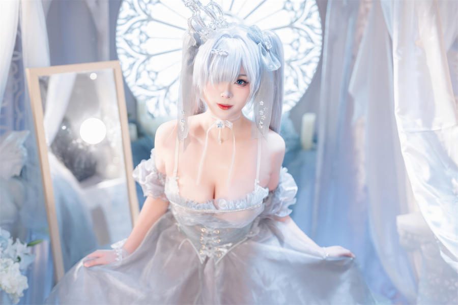 图片[2]-No.085 – Nikke胜利女神 灰姑娘·水晶公主 [40P]