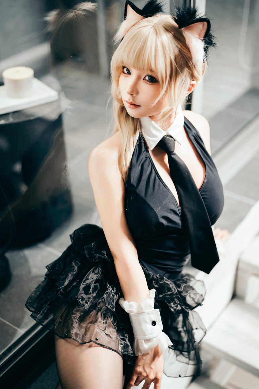 图片[3]-No.381 – 2025年12月自拍 [143P]
