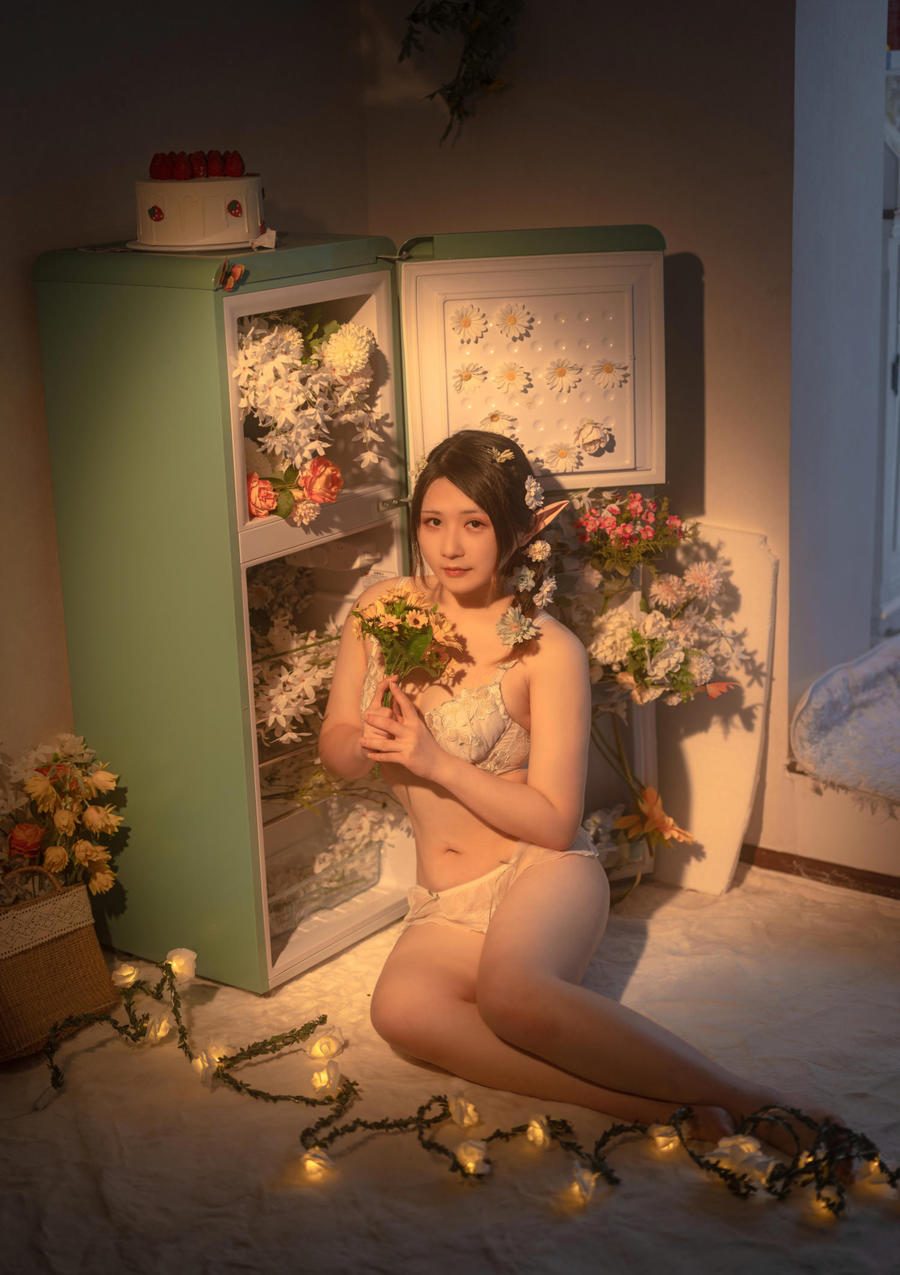 图片[2]-No.012 – 繁花 [40P]