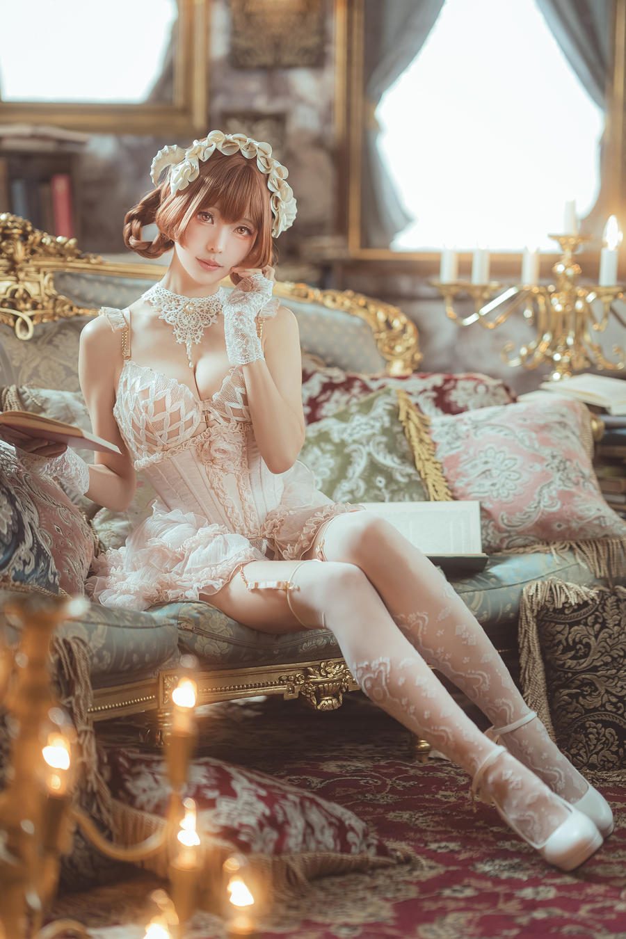 图片[3]-No.116 – 2025年10月订阅 (4套) [145P 13V]