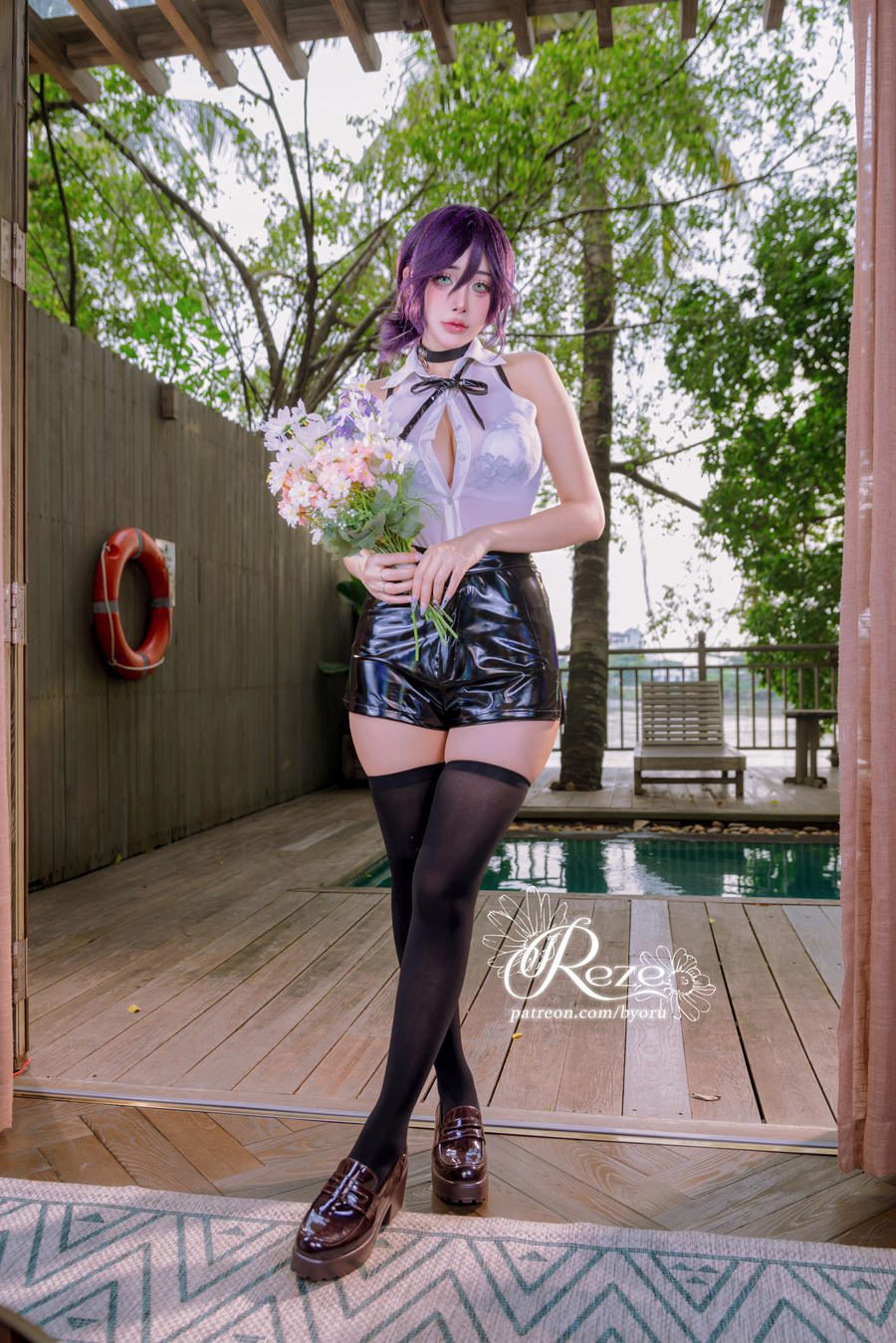 图片[3]-No.251 – Reze [45P 16V]
