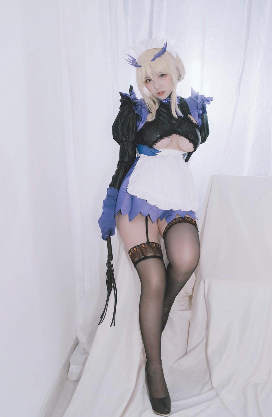图片[3]-No.050 – FGO 黑枪呆女仆 [68P]