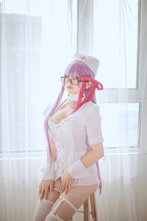 No.052 – BB护士 [25P]-慕色阁