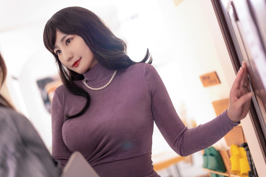 图片[3]-No.056 – 夫人 [83P]