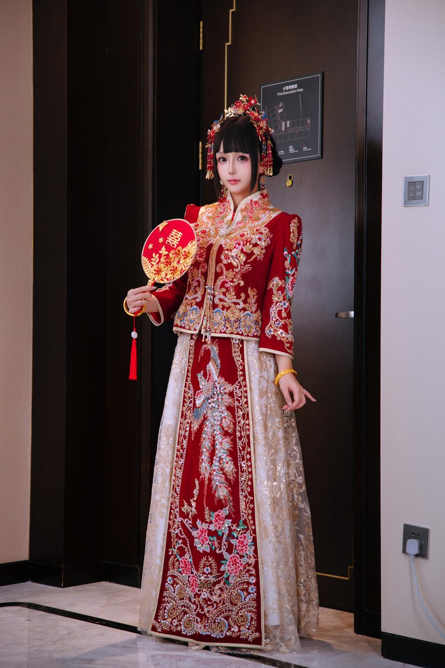 图片[2]-No.218 – 洞房花烛 [98P 1V]