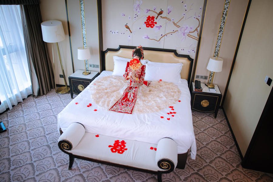 图片[3]-No.218 – 洞房花烛 [98P 1V]
