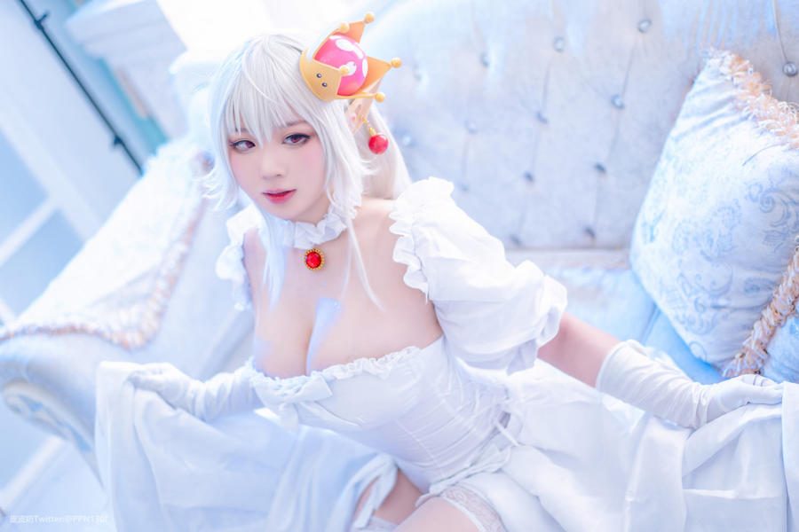 图片[3]-No.068 – 幽灵姬 [48P]