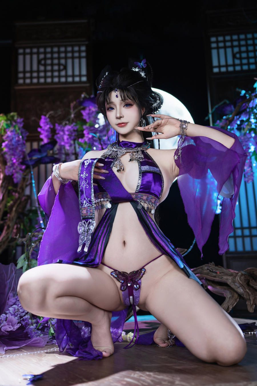 图片[3]-No.127 – 幻蝶 [70P]