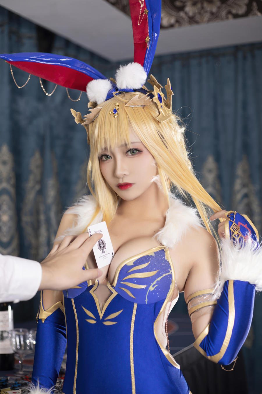 图片[3]-No.089 – FGO 白枪呆兔女郎 [57P]