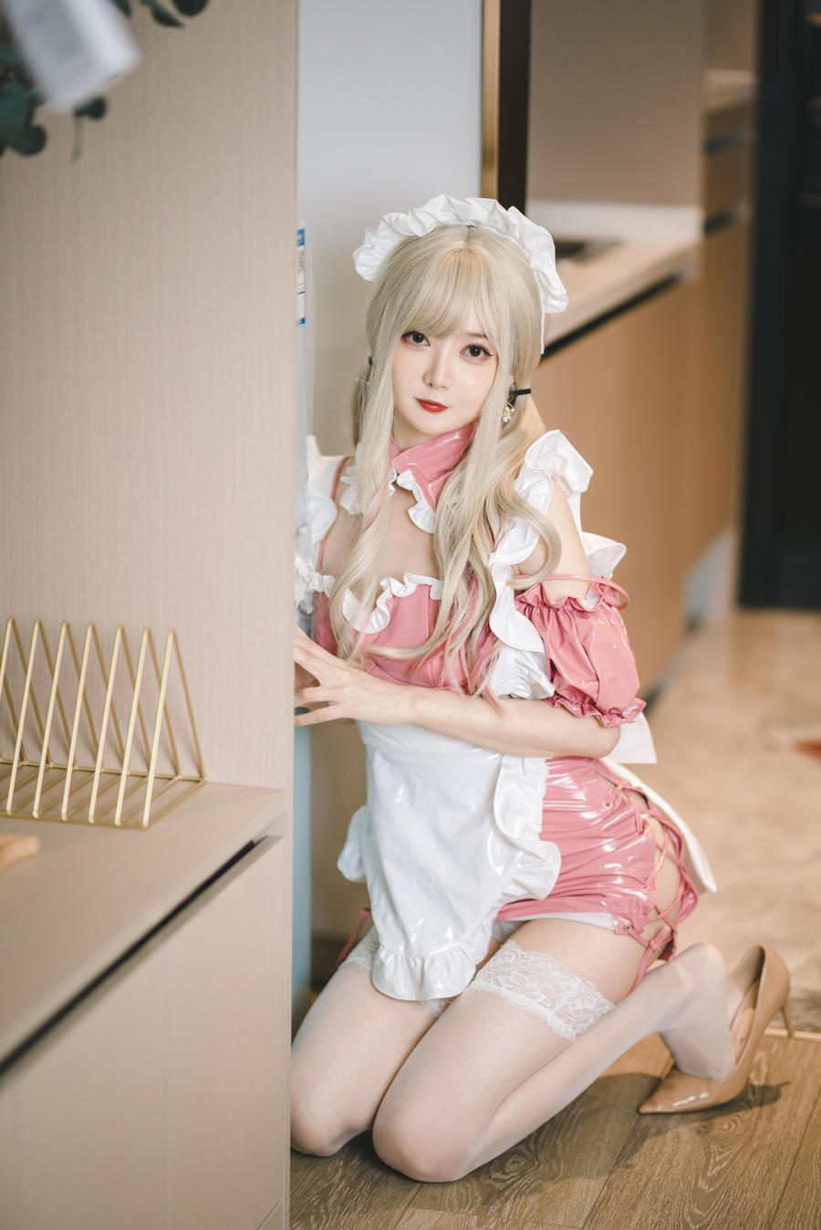 图片[3]-No.024 – 可爱女仆 [12P]