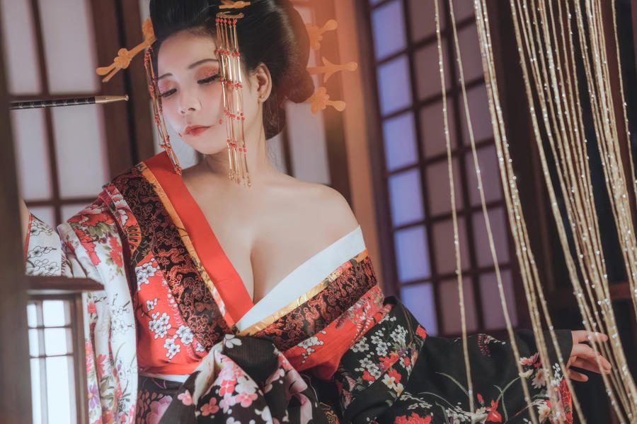 图片[3]-No.028 – 花魁 [15P]