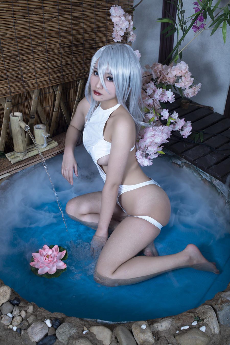 图片[2]-No.096 – 尼尔：机械纪元 A2竞泳 [60P]
