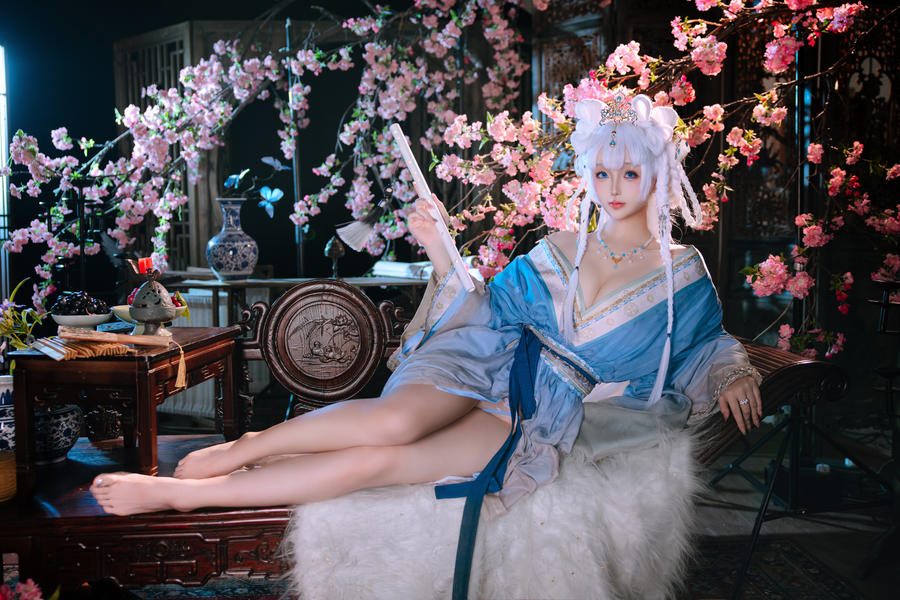 图片[3]-No.221 – 合欢宗圣女 [99P 3V]