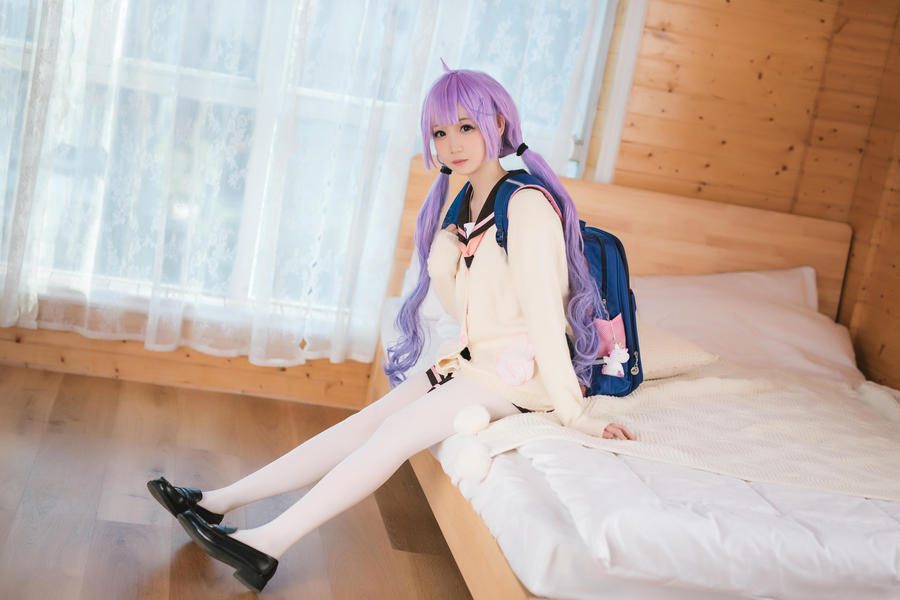 图片[3]-No.052 – 碧蓝航线 独角兽 JK制服 [21P]