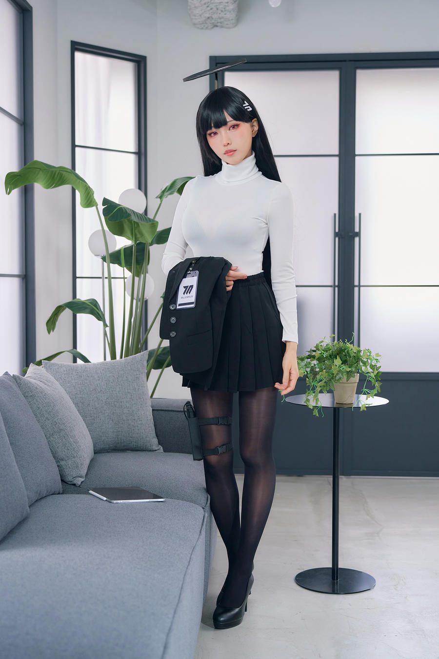图片[2]-No.119 – Tsukatsuki Rio 调月莉音 [25P]