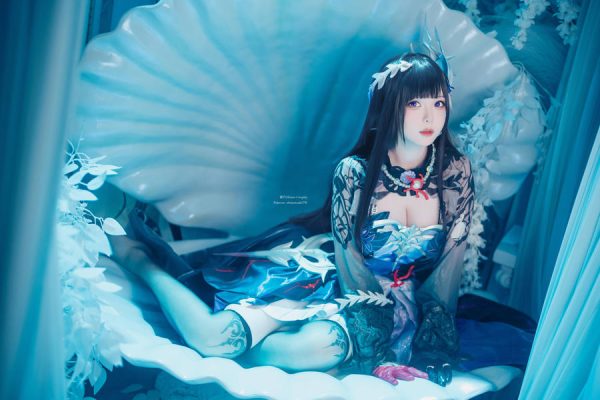 No.116 – Hysilens HSR [18P]-慕色阁
