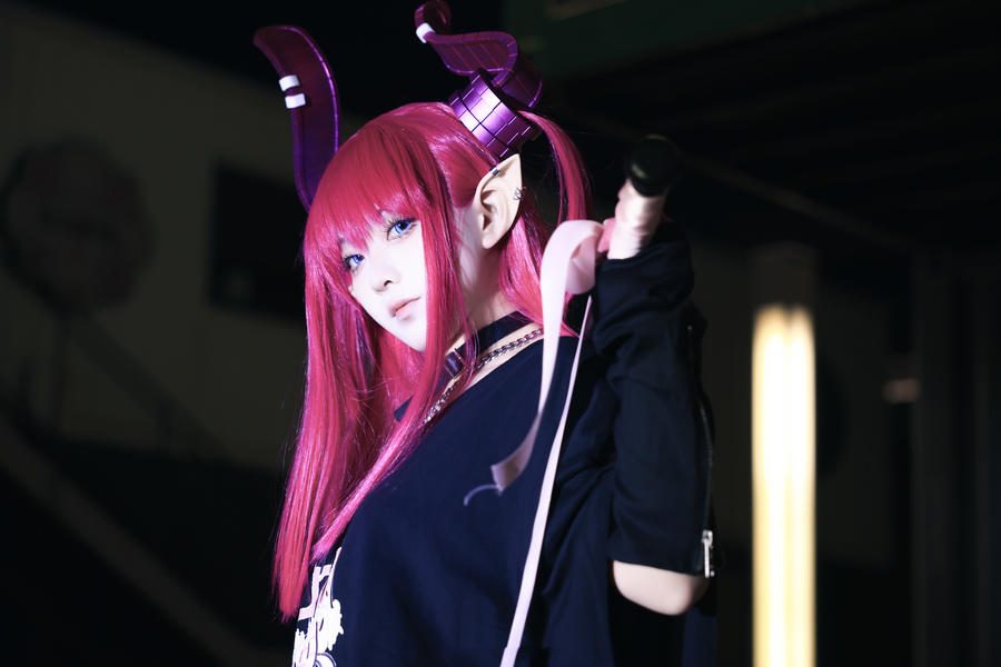 图片[3]-No.149 – 龙娘 [18P]