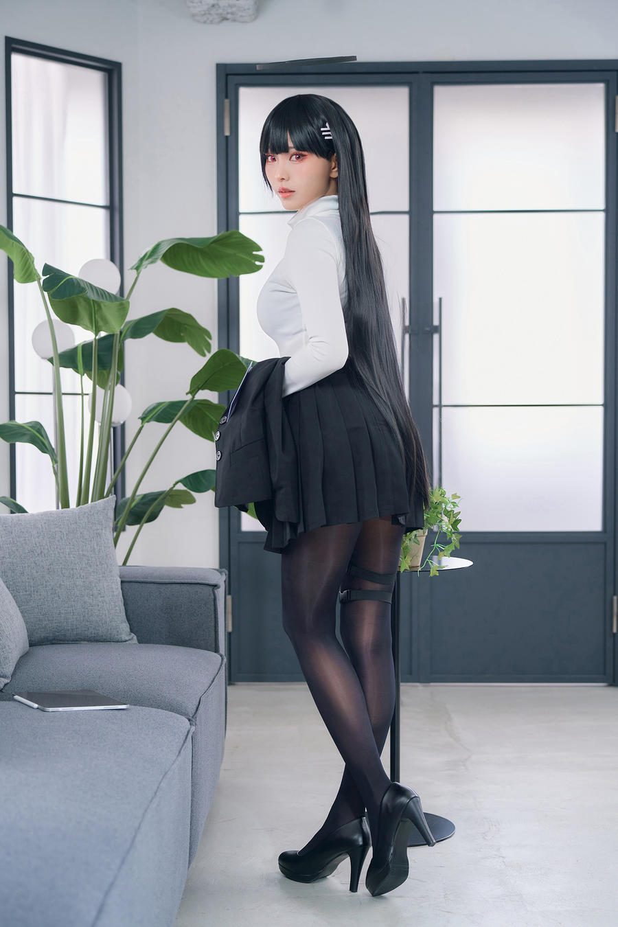 图片[3]-No.119 – Tsukatsuki Rio 调月莉音 [25P]
