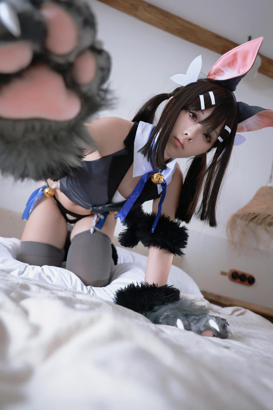 图片[3]-No.150 – 魔法少女伊莉雅 美游野兽 [21P]