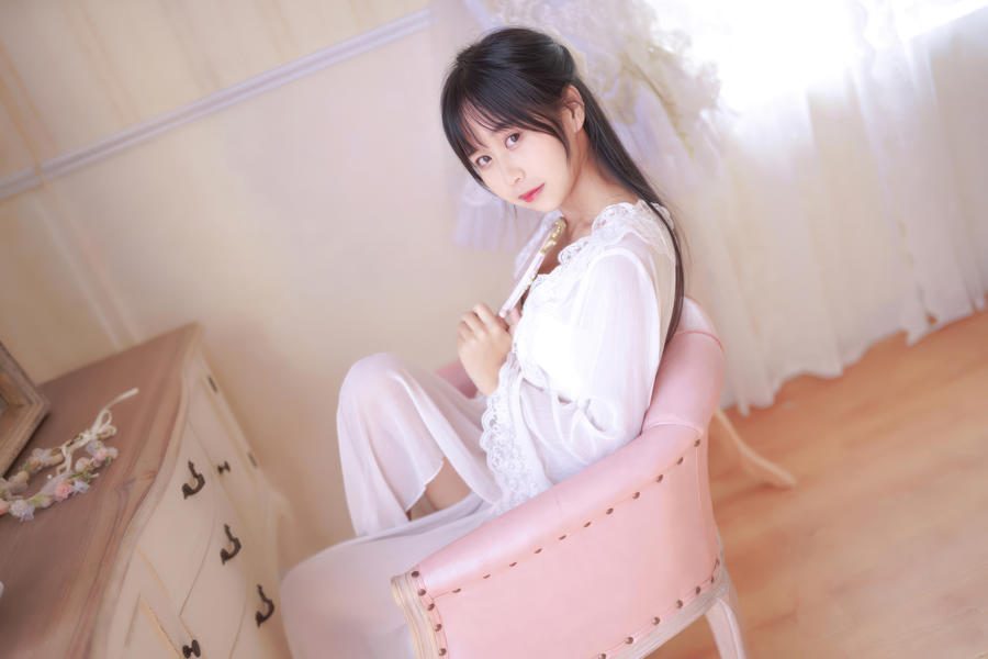 图片[3]-No.059 – 白茶清欢 [22P]