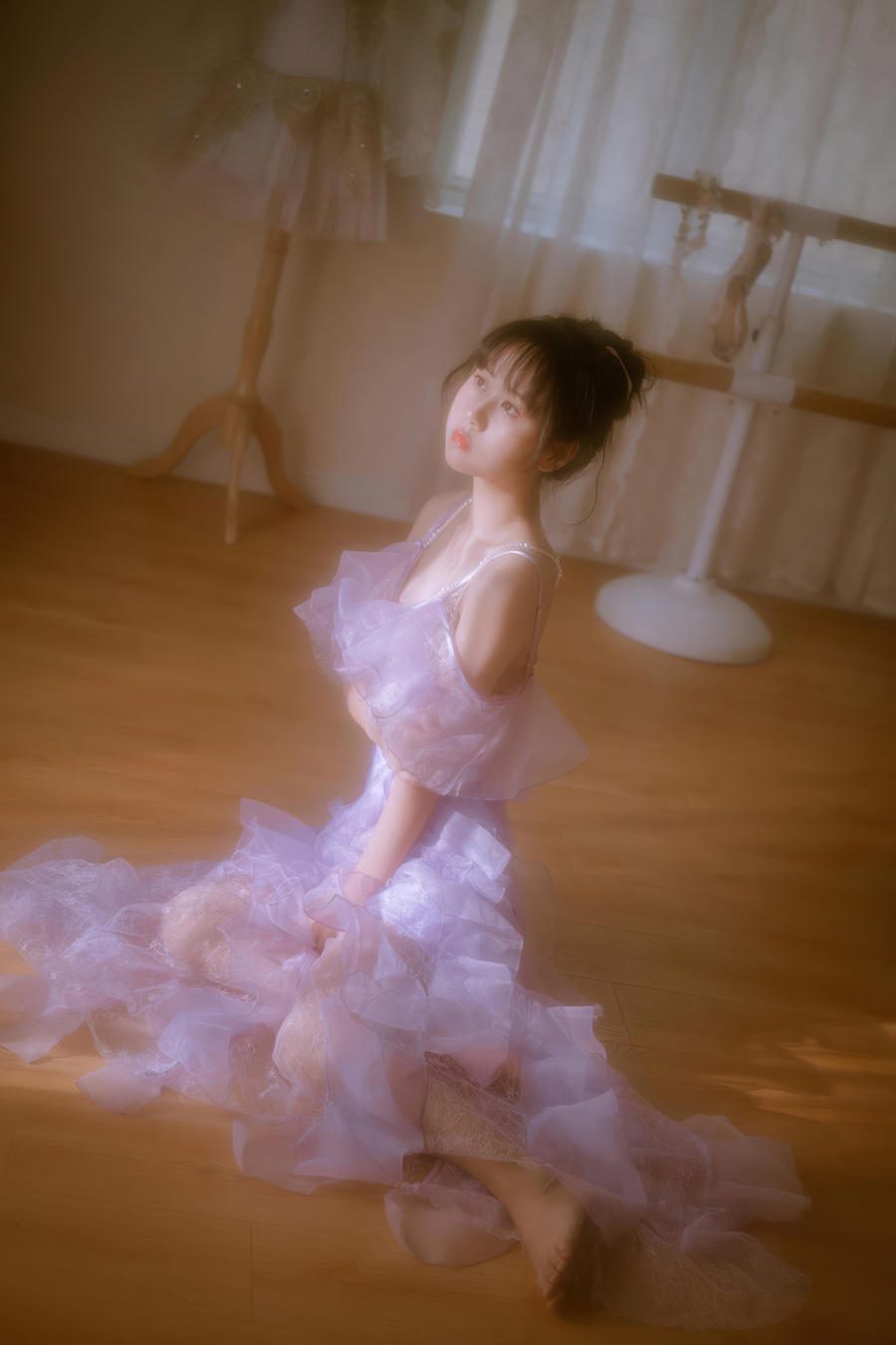 图片[3]-No.063 – 左家娇女 [20P]