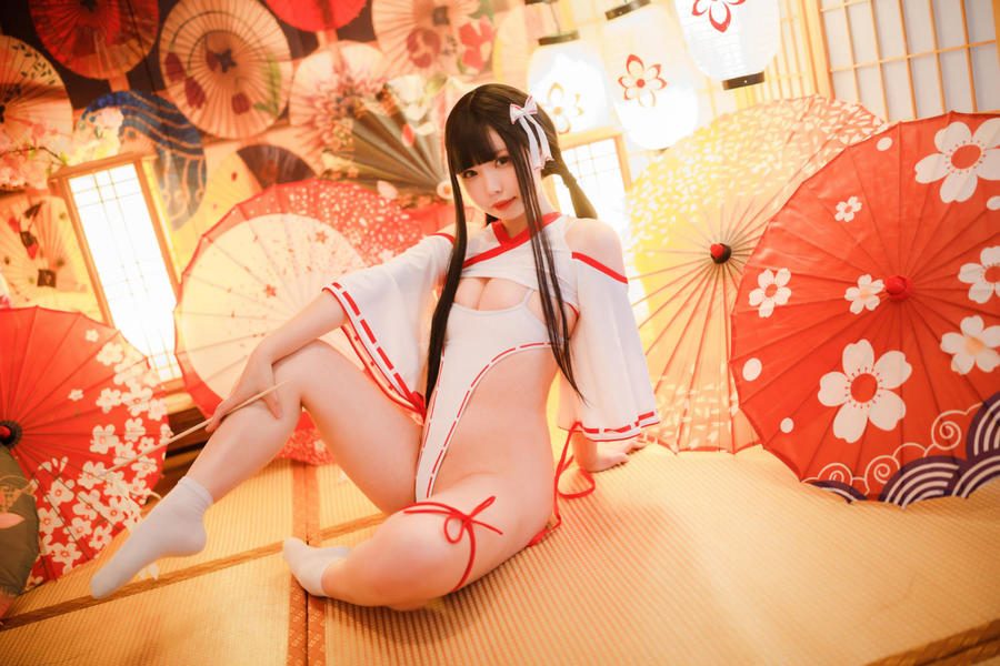 图片[2]-No.018 – 巫 (&胡桃猫) [60P]
