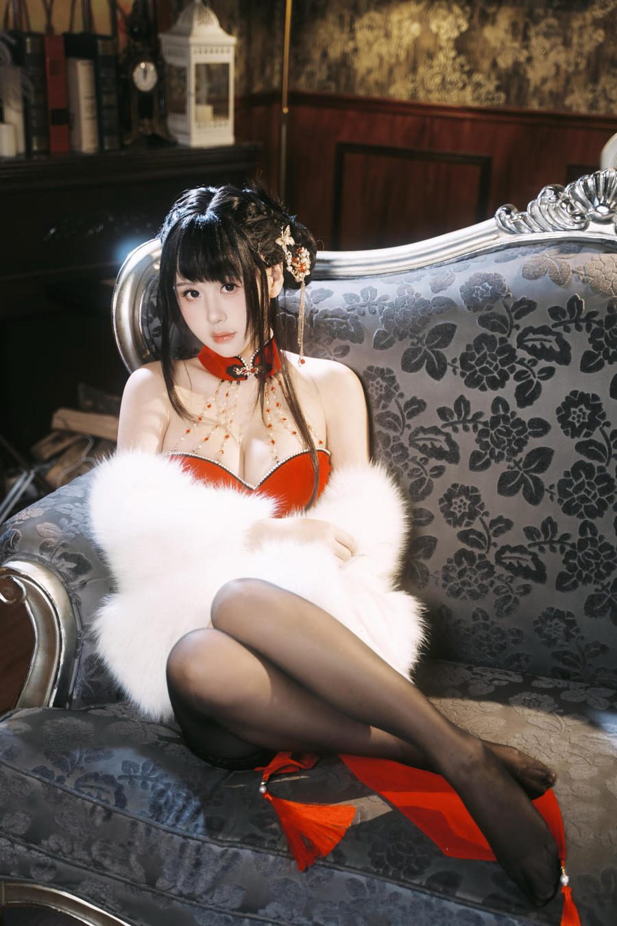 图片[2]-No.062 – 朱砂痣 [26P]
