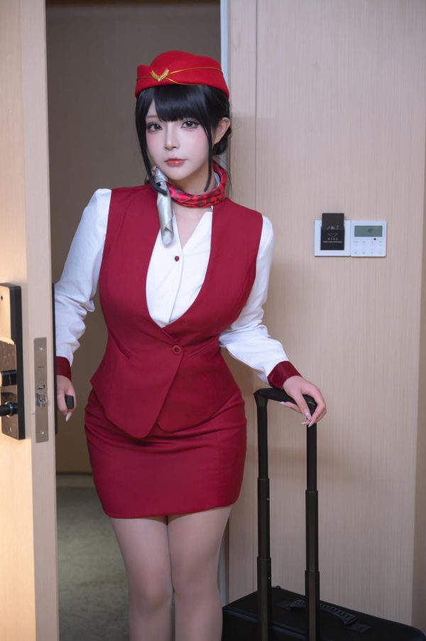 No.129 – 升舱服务2 援 [121P]-慕色阁