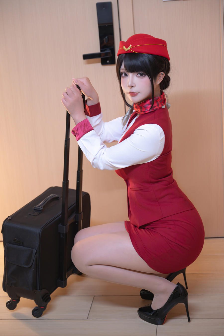 图片[3]-No.129 – 升舱服务2 援 [121P 2V]