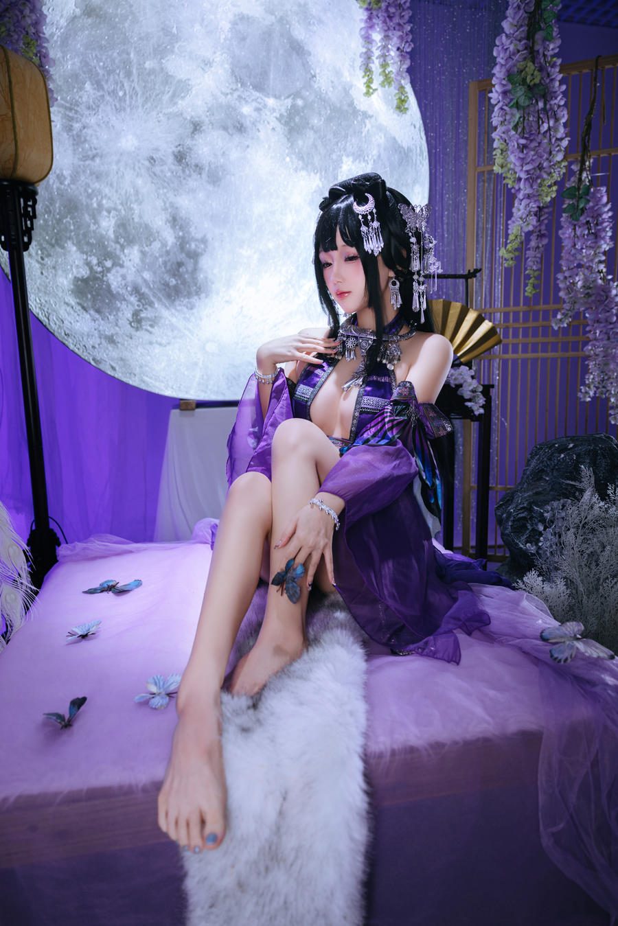 图片[3]-No.222 – 苗疆巫女 [54P 2V]