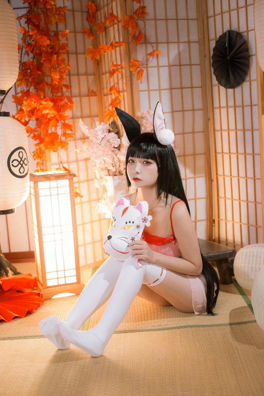图片[2]-No.196 – 碧蓝航线 长门 神子的休憩 [18P]