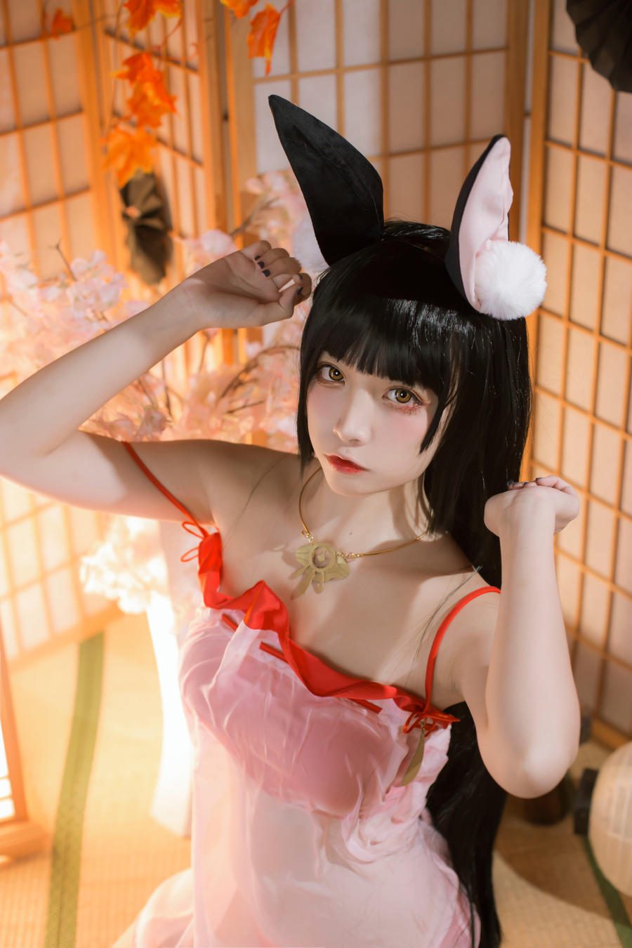 图片[3]-No.196 – 碧蓝航线 长门 神子的休憩 [18P]