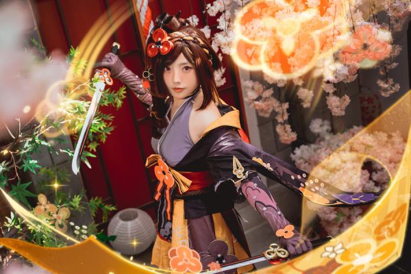 No.021 – Chiori [22P]-慕色阁
