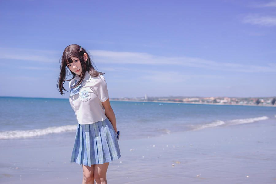 图片[2]-No.025 – Seifuku [13P]