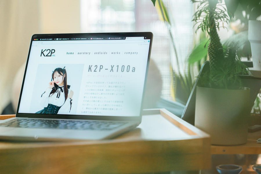 图片[3]-No.080 – [Fantia] 想与应援型机械女仆做的事情 DL写真集 [138P]