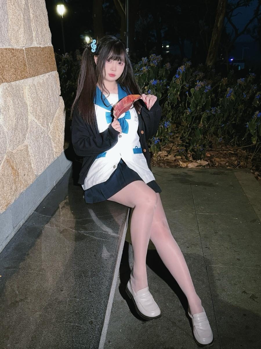 图片[2]-No.026 – 双马尾JK [38P]