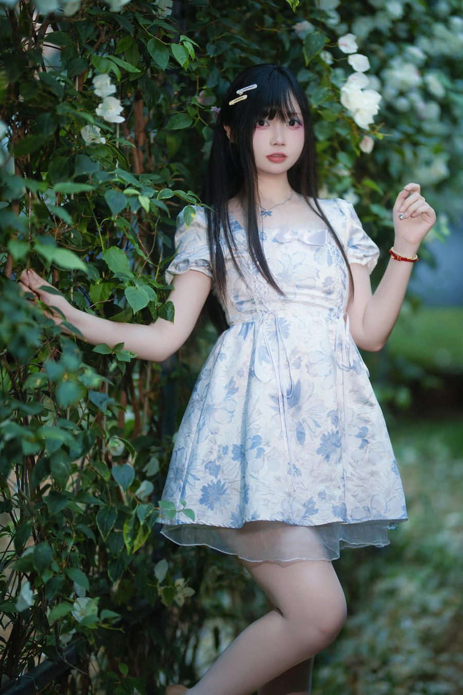 图片[3]-No.027 – 春夏之交 [45P]