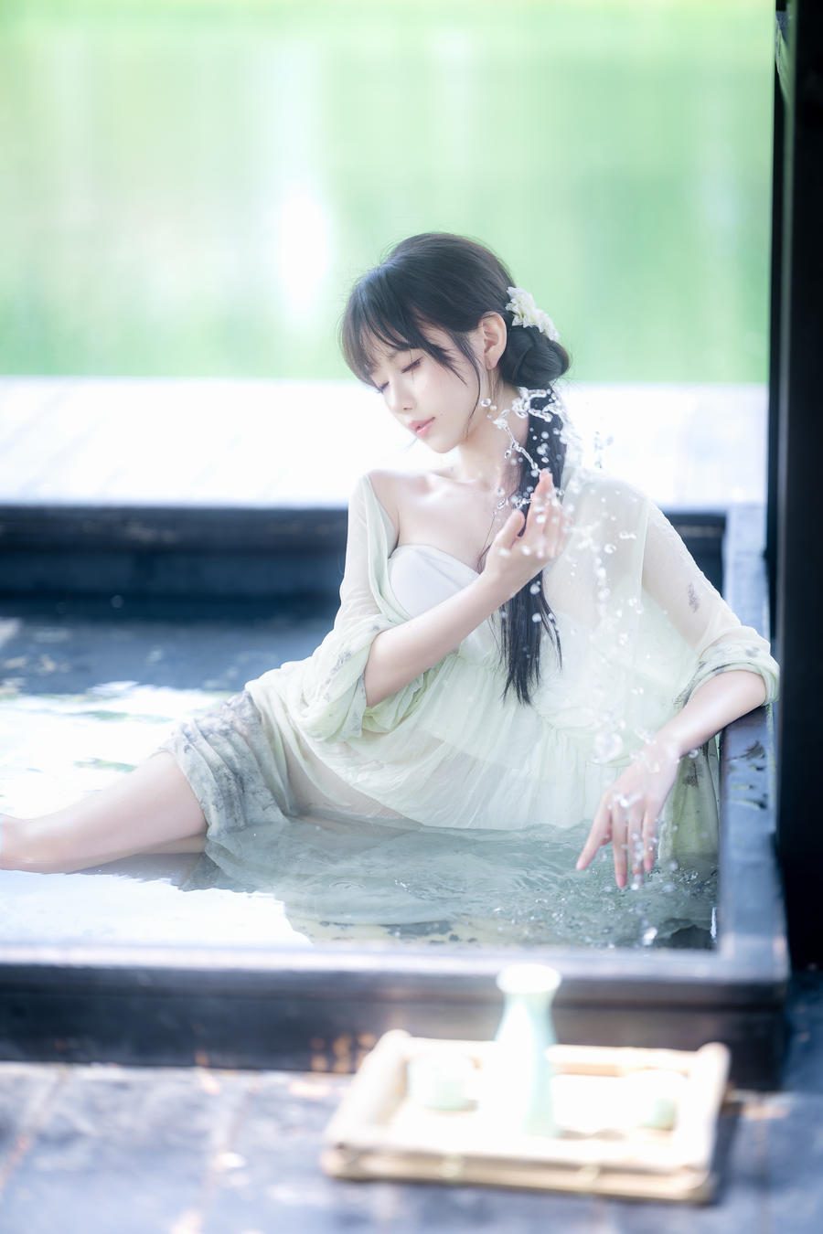 图片[3]-No.131 – 江南水色 [65P 3V]