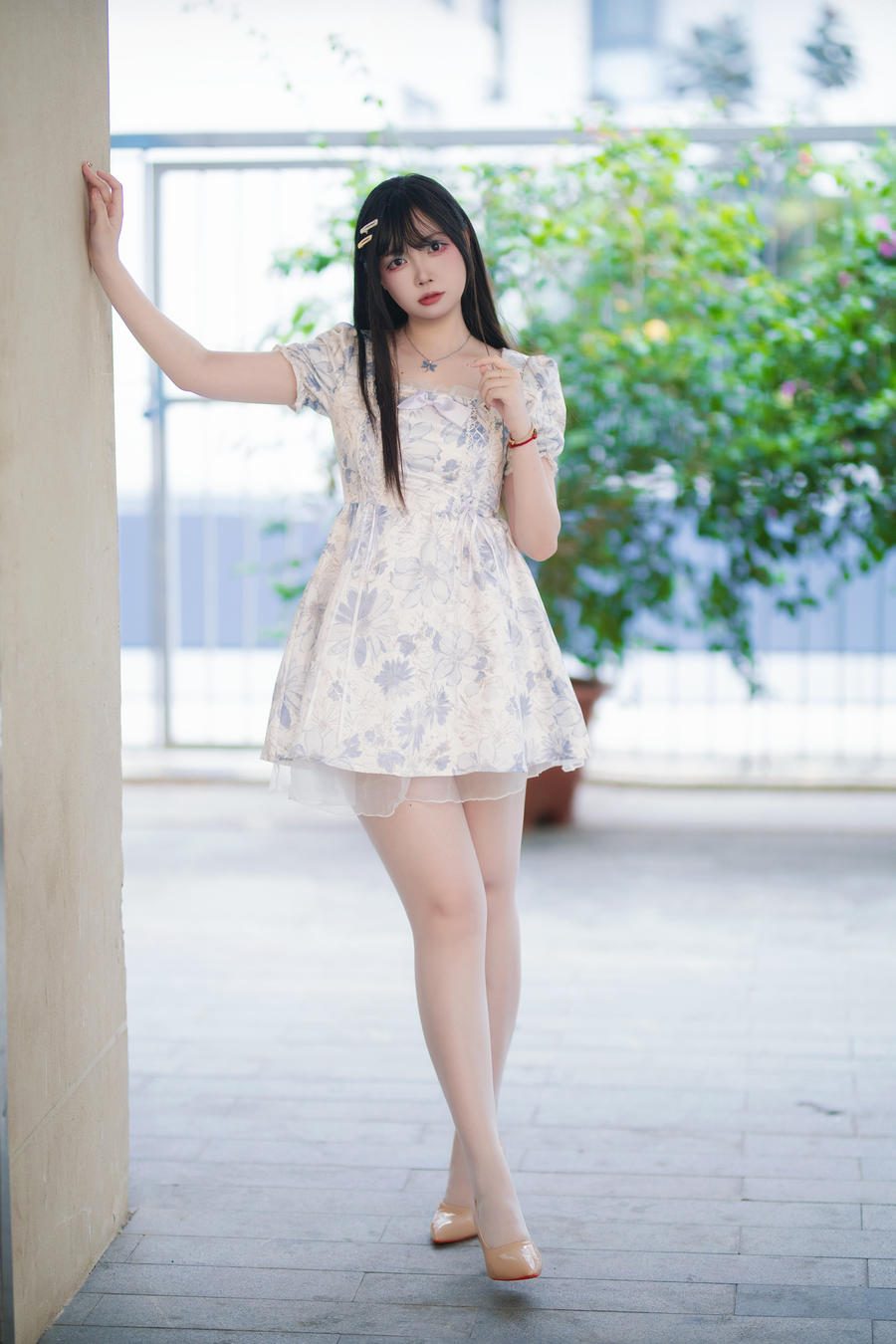 图片[2]-No.027 – 春夏之交 [45P]