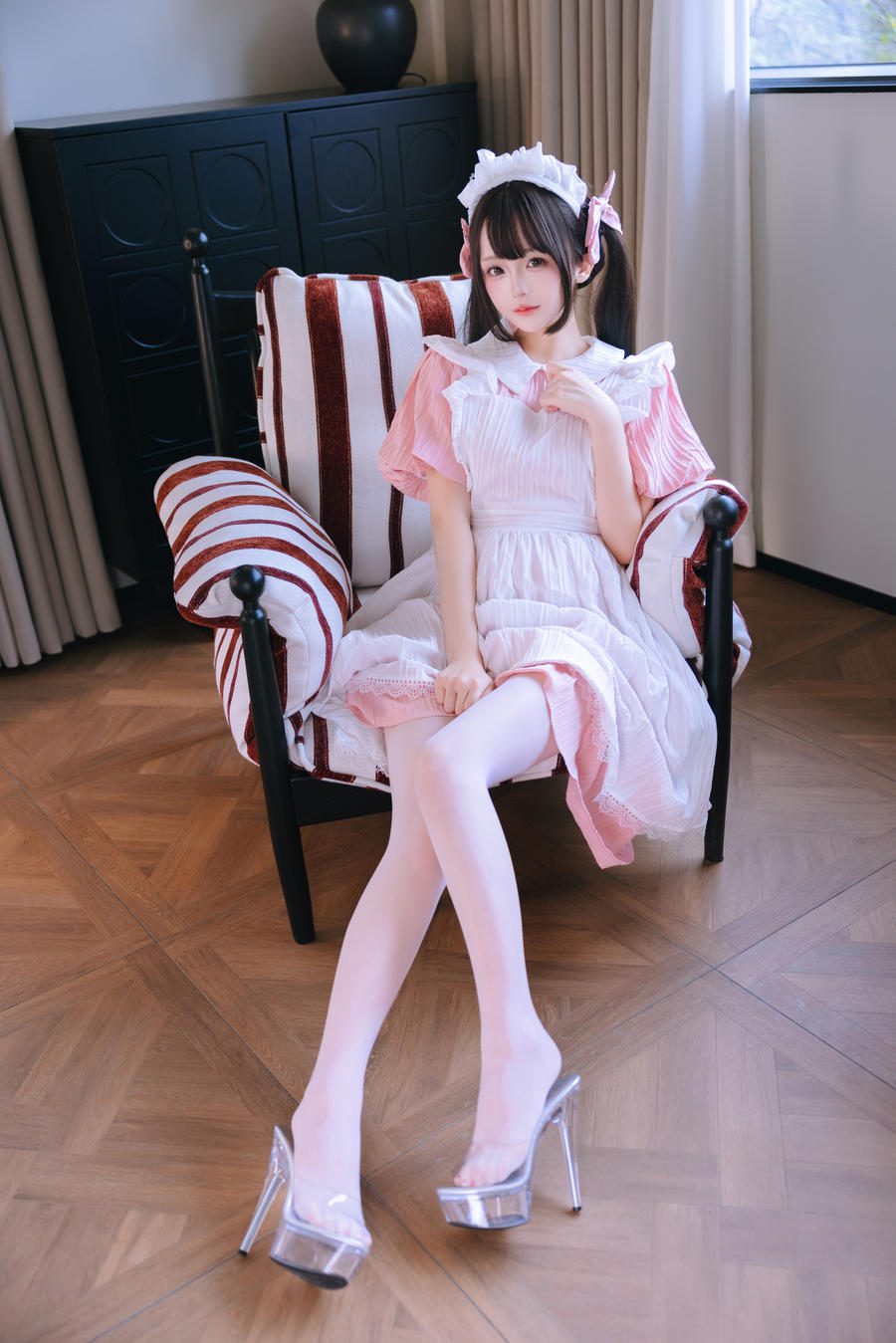图片[3]-No.234 – 见习女仆 [84P 5V]