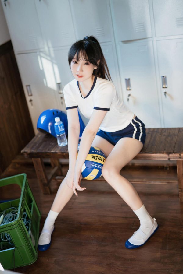 No.055 – 体操服 [30P]-慕色阁