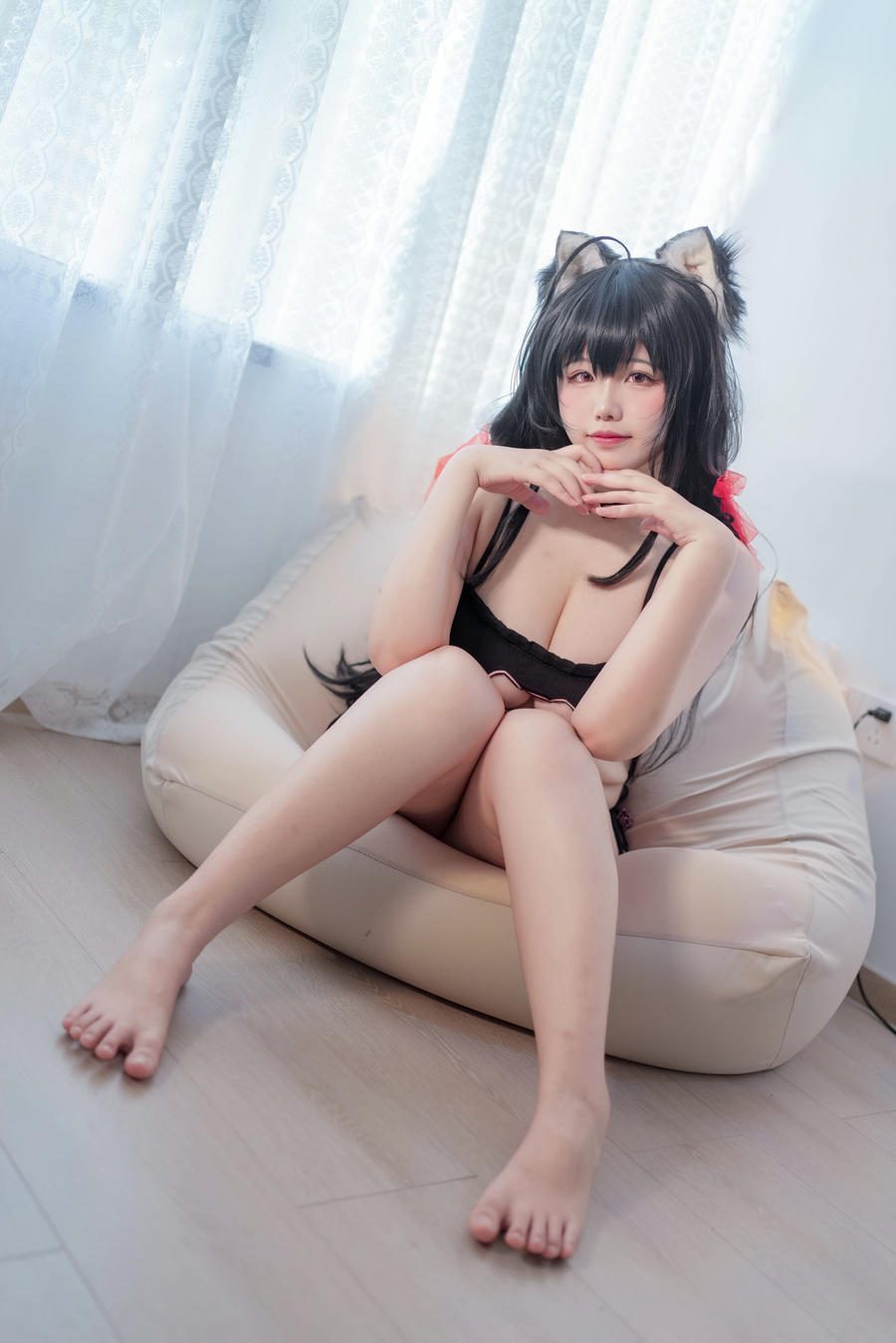 图片[3]-No.073 – 大凤猫猫 [37P]
