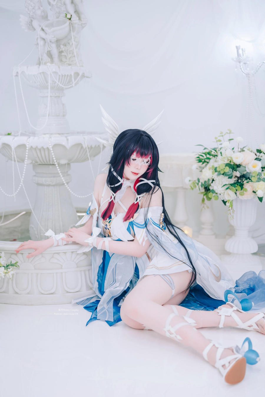 图片[2]-No.136 – 原神 哥伦比娅 [14P]