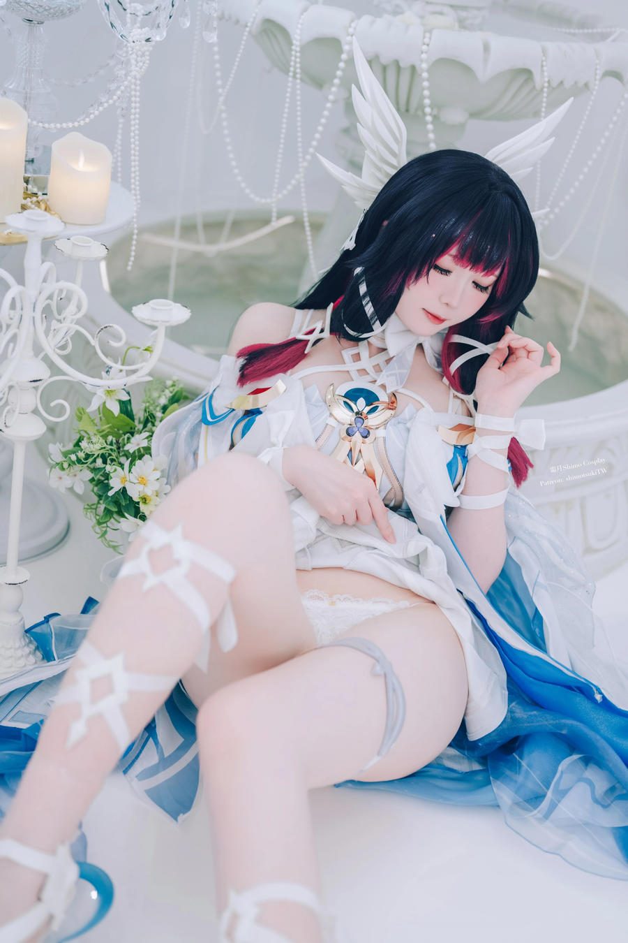 图片[3]-No.136 – 原神 哥伦比娅 [14P]