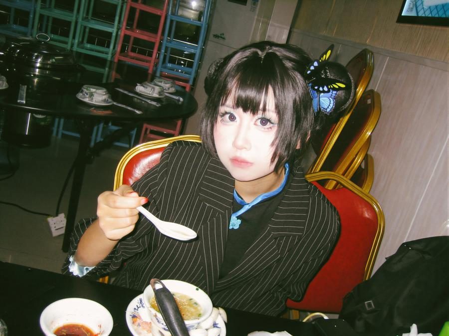 图片[2]-No.066 – 龙华妃咲 [64P]