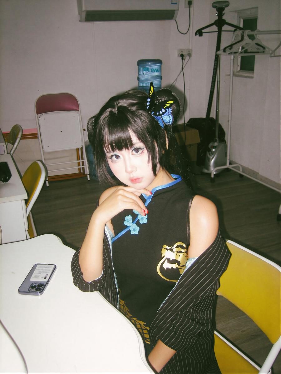图片[3]-No.066 – 龙华妃咲 [64P]