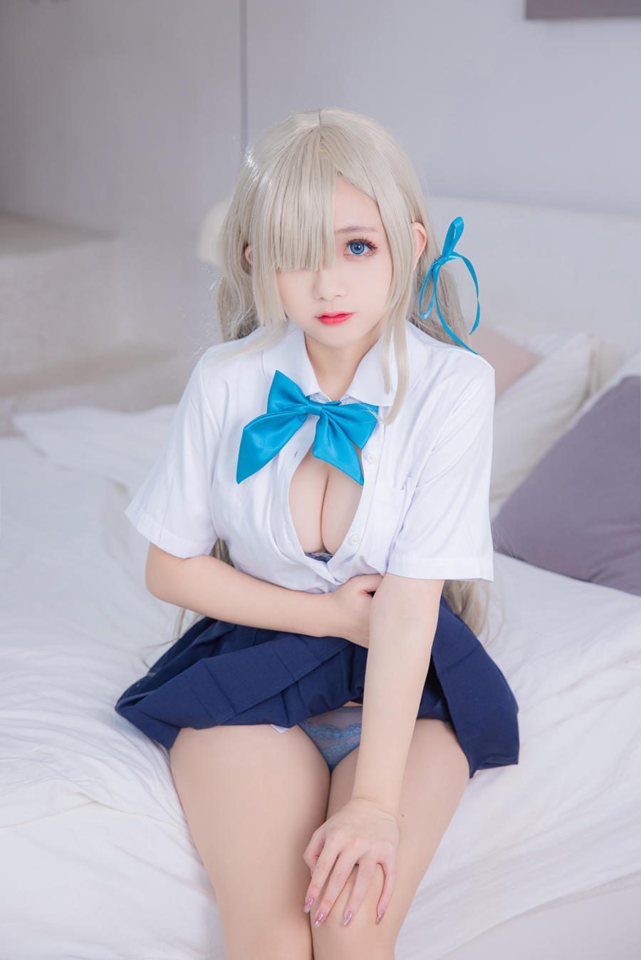 图片[3]-No.246 – 碧蓝档案 明日奈 [28P]