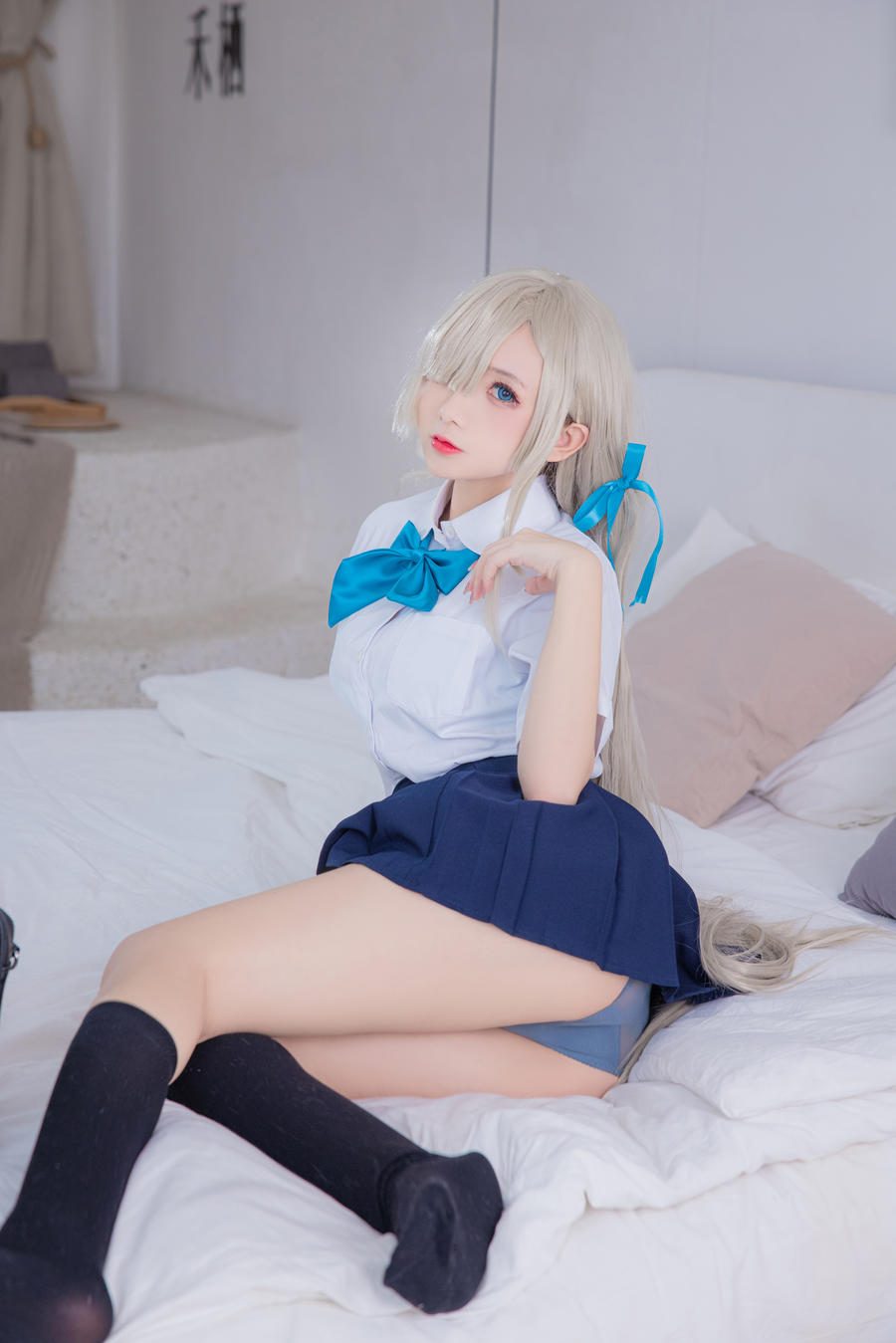 图片[2]-No.246 – 碧蓝档案 明日奈 [28P]