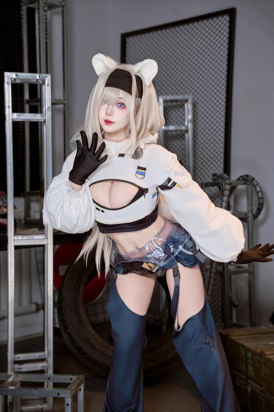 图片[3]-No.041 – 明日方舟 极光 [25P]